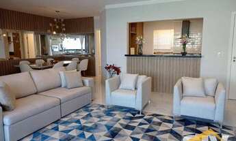 Imagem 6: Apartamento com 5 dormitórios à venda, 175 m² por R$ 4.000.000,00 - Riviera Módulo 3 - Ber