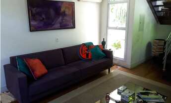 Imagem: Sobrado com 3 dormitórios, toda com móveis