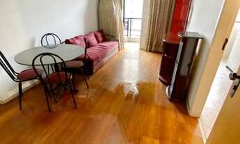 Imagem 2: Apartamento com 2 dormitórios à venda, 87 m² por R$ 299.000,00 - Centro - Juiz de Fora/MG