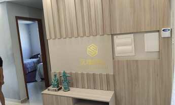 Imagem 4: Casa com 2 dormitórios à venda, 55 m² por R$ 115.000,00 - Condomínio Athenas - Cuiabá/MT