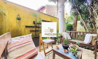 Imagem 7: Casa com 5 dormitórios, sala 2 ambientes, varanda, jardim, 2 vagas, à venda, 258 m² por R