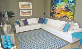 Imagem: Cobertura com 3 dormitórios à venda, 244