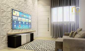 Imagem: Casa com 2 dormitórios à venda, 53 m²