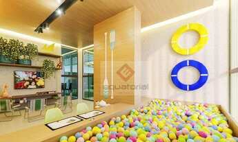 Imagem 5: Apartamento com 1 dormitório à venda, 37 m² por R$ 354.500,00 - Guararapes - Fortaleza/CE