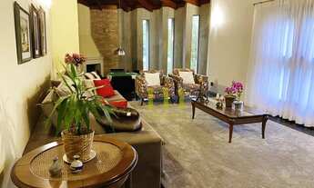 Imagem 2: Casa com 4 dormitórios à venda, 510 m² por R$ 3.710.000,00 - Jardim Esplanada - São José d