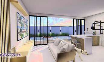 Imagem 3: Casa com 4 Suites à venda, 261 m² por R$ 2.290.000 - Alphaville Nova Esplanada IV - Votora