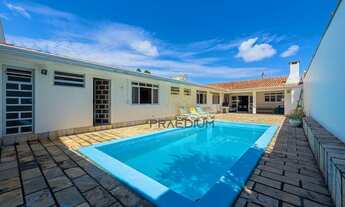 Imagem 2: Casa com 4 dormitórios à venda, 225 m² por R$ 1.320.000,00 - Vista Alegre - Curitiba/PR