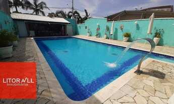 Imagem 5: Sobrado com 6 dormitórios à venda, 524 m² por R$ 1.800.000,00 - Cibratel I - Itanhaém/SP