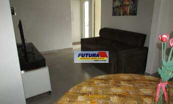 Imagem 4: Apartamento com 2 dormitórios para alugar, 68 m² por R$ 1.800,00/mês - Boa Vista - São Vic