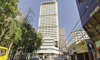 Imagem 2: Apartamento com 2 quartos para alugar por R$ 1900.00, 41.06 m2 - CENTRO - CURITIBA/PR