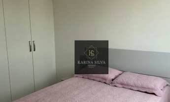 Imagem 7: Apartamento com 2 dormitórios MOBILIADO à venda, 53 m² por R$ 230.000 - Av. Charles Schinn