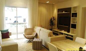 Imagem 2: Apartamento com 2 dormitórios à venda, 59 m² - Baeta Neves - São Bernardo do Campo/SP