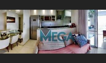 Imagem 7: Apartamento á venda 2 dormitórios na zona sul São Paulo/SP