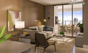 Imagem 5: Apartamento com 2 dormitórios à venda, 73 m² - Água Verde - Curitiba/PR