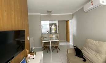 Imagem 2: Apartamento a venda no Ed. Jardim Olívia, com armários