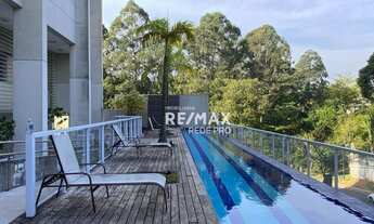 Imagem 3: Apartamento 1 quarto (suíte), vista aberta. 1 vaga, Piscina, 62 m²- Cond. Igloo - Alphavi