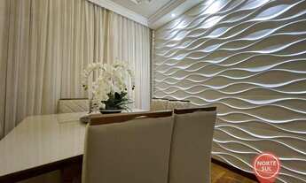 Imagem 4: Apartamento com 3 dormitórios à venda, 105 m² por R$ 480.000,00 - Buritis - Belo Horizonte