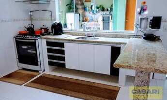 Imagem 3: Sobrado com 3 dormitórios à venda, 210 m² - Nova Petrópolis - São Bernardo do Campo/SP