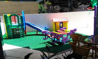 Imagem 2: Apartamento à venda, com 2 Salas, Varanda, 3 Quartos + Gabinete com Varanda, no melhor do