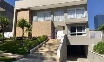 Imagem 2: Sobrado com 4 dormitórios à venda, 740 m² por R$ 9.500.000,00 - Alphaville 01 - Barueri/SP