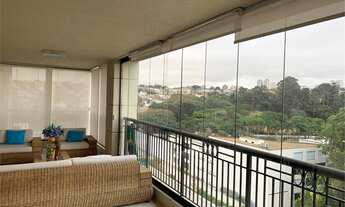 Imagem: Cobertura com 456 m², 4 vagas em Santana