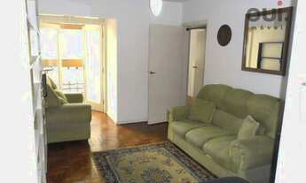 Imagem 2: Apartamento com 1 dormitório à venda, 50 m² por R$ 390.000,00 - Santo Amaro - São Paulo/SP