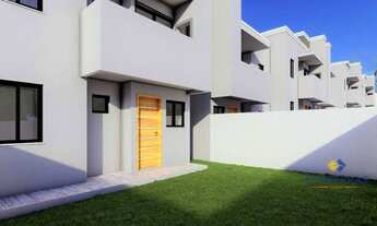 Imagem 2: Casa com 2 dormitórios à venda, 42 m² por R$ 203.900,00 - São Gabriel - Colombo/PR