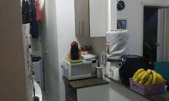 Imagem 4: Apartamento com 2 dormitórios à venda, 48 m² - Vila Gonçalves - São Bernardo do Campo/SP