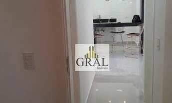 Imagem 5: Apartamento com 2 dormitórios para alugar, 71 m² por R$ 3.500,00/mês - Jardim do Mar - São