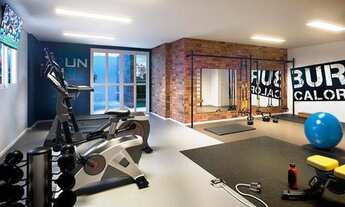 Imagem 6: Apartamento com 1 dormitório à venda, 40 m² por R$ 242.206 - Centro - Campinas/SP