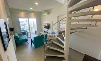 Imagem 7: Cobertura à venda, 93 m² por R$ 1.169.900,00 - Boqueirão - Santos/SP