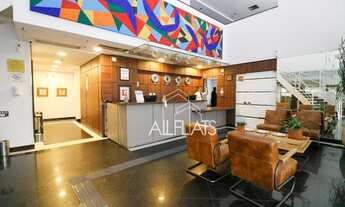 Imagem 7: Flat com 1 dormitório para alugar, 37 m² na Bela Vista - São Paulo/SP