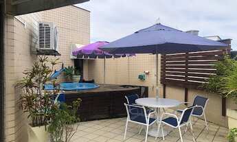 Imagem: Cobertura com 3 dormitórios à venda, 216