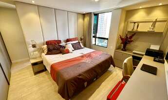 Imagem 4: Apartamento para venda tem 144 metros quadrados com 3 quartos em Manaíra - João Pessoa - P