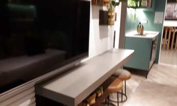 Imagem 2: 1 dorm, suíte, novo, pronto para morar