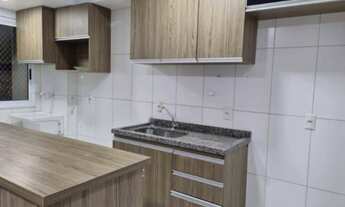 Imagem 3: Apartamento 2 qtos, completo em armários 56m²