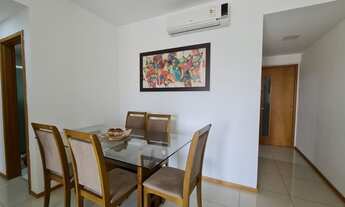 Imagem 6: Apartamento com 2 quartos, suíte mais dependência completa- oásis Camboinhas-Niterói