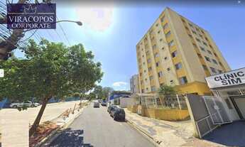 Imagem 2: Apartamento com 2 dormitórios para alugar, 69 m² por R$ 1.000,00/mês - Parque Itália - Cam