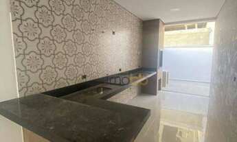 Imagem 2: Casa com 3 dormitórios à venda, 106 m² - Condomínio Loteamento Horto Florestal Villagio