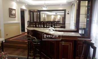 Imagem 3: Apartamento à venda, 147 m² por R$ 674.000,00 - Vila Assunção - Santo André/SP