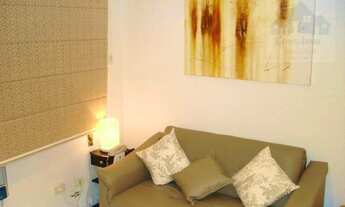 Imagem 7: Apartamento com 3 dormitórios à venda, 110 m² por R$ 742.000,00 - Gonzaga - Santos/SP