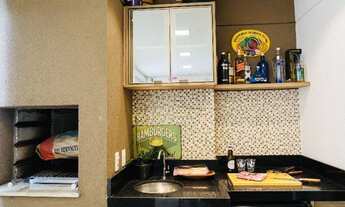 Imagem 6: Apartamento para venda tem 116 metros quadrados com 3 quartos Suítes