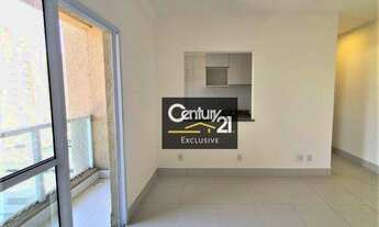 Imagem 3: Apartamento com 3 dormitórios à venda, 63 m² por R$ 400.000,00 - Reserva Vista Verde - Ind