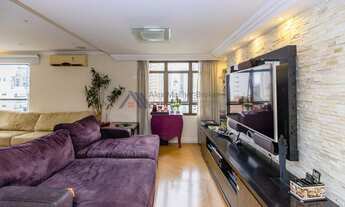 Imagem 2: Apartamento em Moema com 3 vagas de garagem 3 suites, Deposito Privativo, reformado