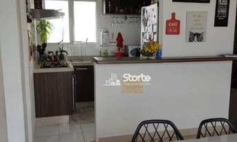 Imagem 6: Apartamento com 2 dormitórios à venda, 68 m² por R$ 330.000 - Tubalina - Uberlândia/MG