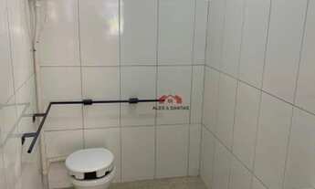 Imagem 3: Galpão para alugar, 436 m² por R$ 8.000/mês - Vila Campestre - São Bernardo do Campo/SP