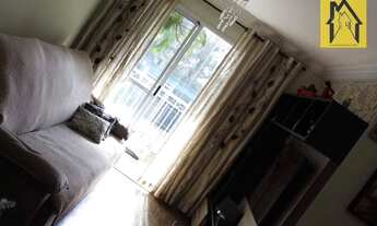 Imagem 3: Apartamento com 3 dormitórios à venda, 75 m² por R$ 479.000,00 - Parque São Lucas - São Pa