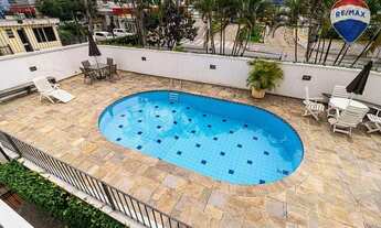 Imagem 4: Alto Padrão - 1 por andar - Apartamento à venda 4 quartos com varanda, suíte e 3 vagas de