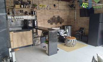 Imagem 6: Lindo sobrado, fino acabamento, ótima localização e excelente Condomínio!!