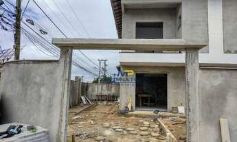 Imagem: Casa com 2 dormitórios à venda, 64 m²